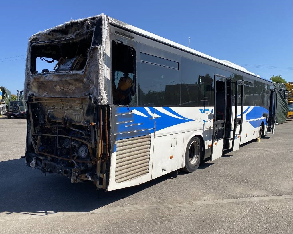 Suburban bus Iveco Lot de 2 CROSSWAY E6-TECTOR-320: picture 47