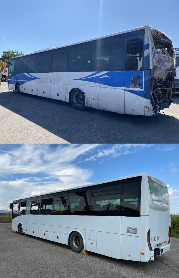 Iveco Lot de 2 CROSSWAY E6-TECTOR-320 - Suburban bus: picture 5 Iveco Lot de 2 CROSSWAY E6-TECTOR-320 - Suburban bus: picture 5
