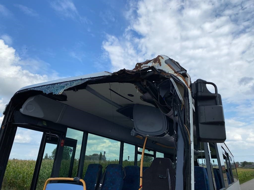 Suburban bus Iveco Lot de 2 CROSSWAY E6-TECTOR-320: picture 14