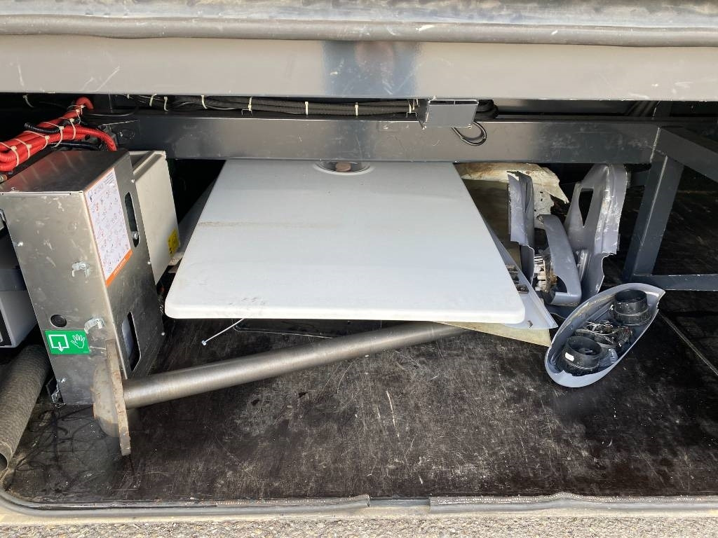 Suburban bus Iveco Lot de 2 CROSSWAY E6-TECTOR-320: picture 26