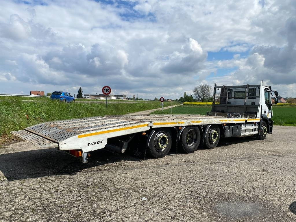 Iveco STRALIS 360 e6 A Réparer - Autotransporter truck: picture 4 Iveco STRALIS 360 e6 A Réparer - Autotransporter truck: picture 4