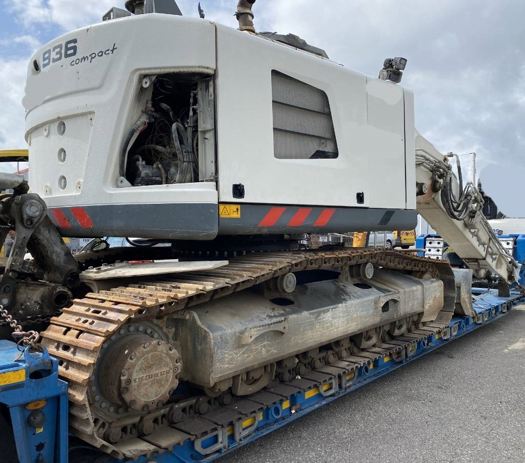 Liebherr R936 COMPACT NLC de 2022 Vente en pièces détachée - Boom for Construction machinery: picture 3 Liebherr R936 COMPACT NLC de 2022 Vente en pièces détachée - Boom for Construction machinery: picture 3