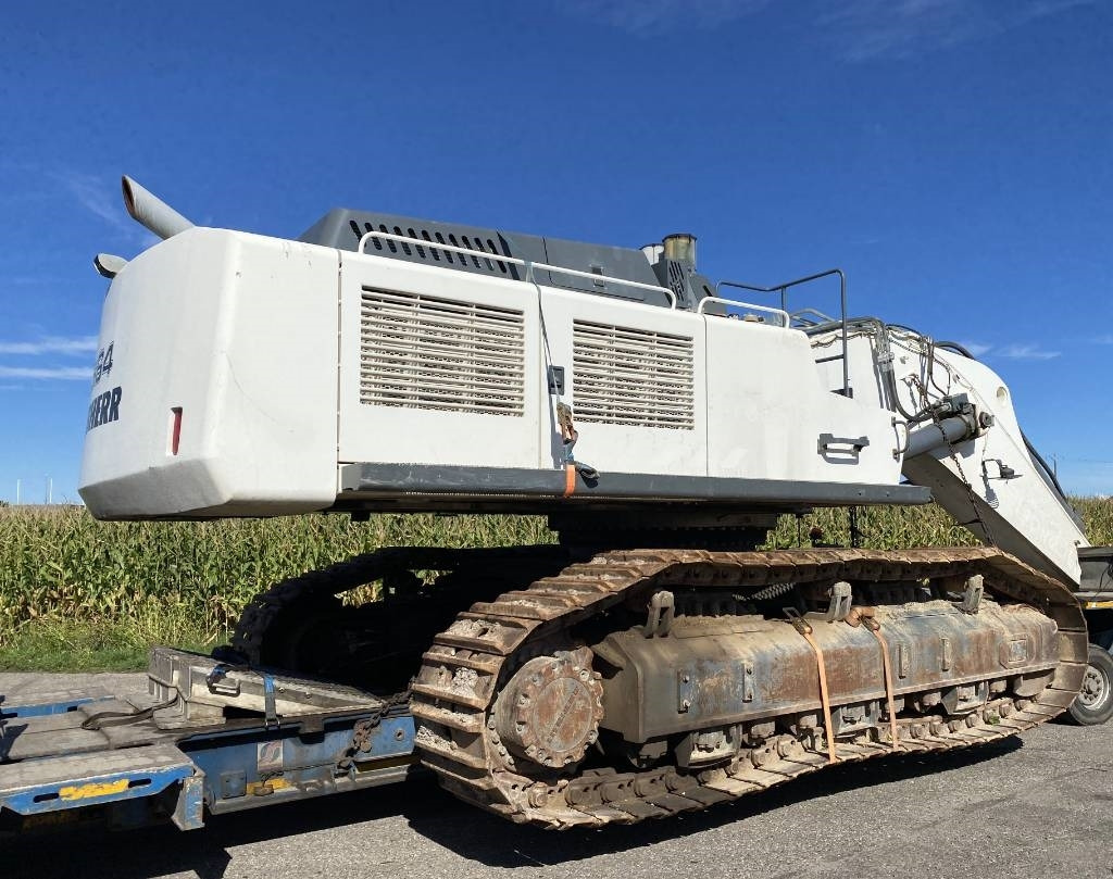 Liebherr R964C LCV LITRONIC 2013 Vente en pièces détachée - Track for Construction machinery: picture 4 Liebherr R964C LCV LITRONIC 2013 Vente en pièces détachée - Track for Construction machinery: picture 4