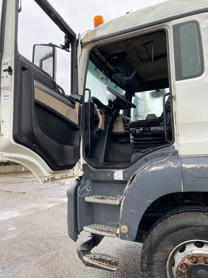 Hook lift truck MAN TGS 35.460/RETARDER /DALBY: picture 31