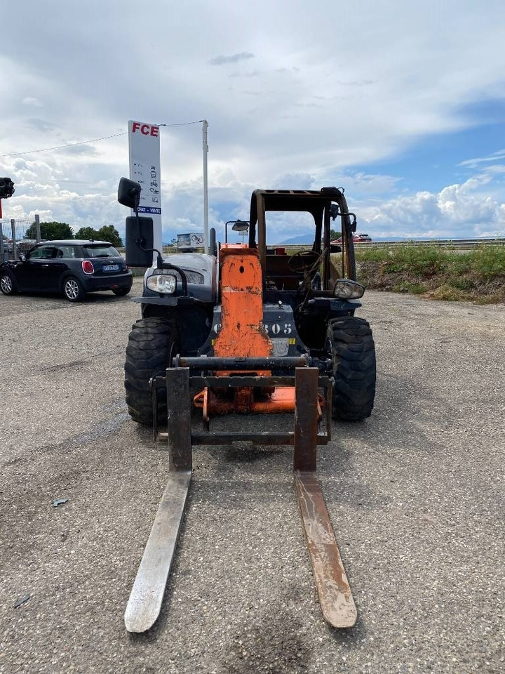 Manitou MT625H Easy 49KST3AS1/Certificat CE endommagé - Telescopic handler: picture 2 Manitou MT625H Easy 49KST3AS1/Certificat CE endommagé - Telescopic handler: picture 2