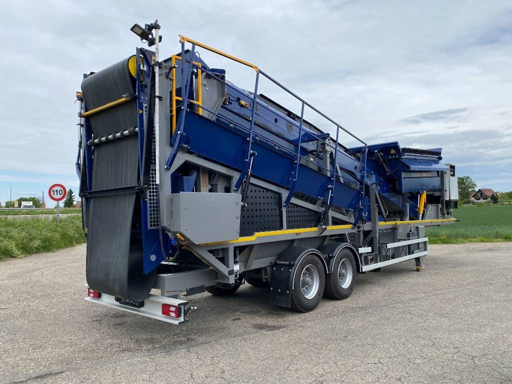 Maskin Mekano ECO 6 / 1er Main Certificat CE endommagé - Screener: picture 4 Maskin Mekano ECO 6 / 1er Main Certificat CE endommagé - Screener: picture 4