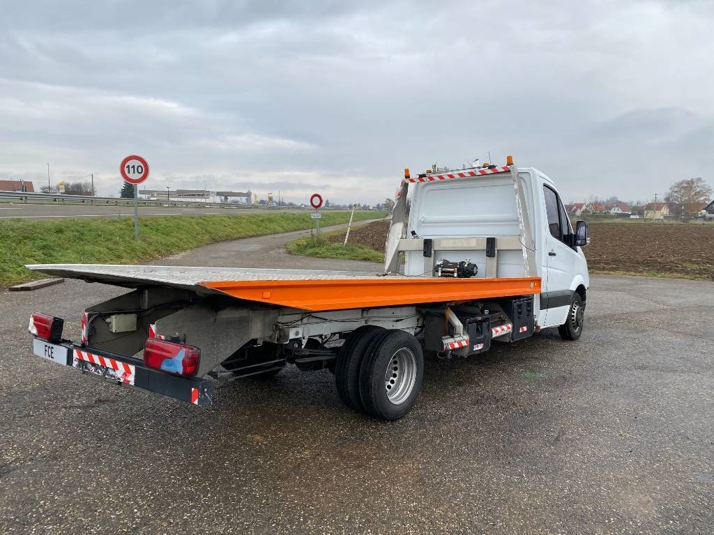 Mercedes-Benz SPRINTER 514Cdi / GAUBERT PC350 endommagée - Tow truck: picture 4 Mercedes-Benz SPRINTER 514Cdi / GAUBERT PC350 endommagée - Tow truck: picture 4