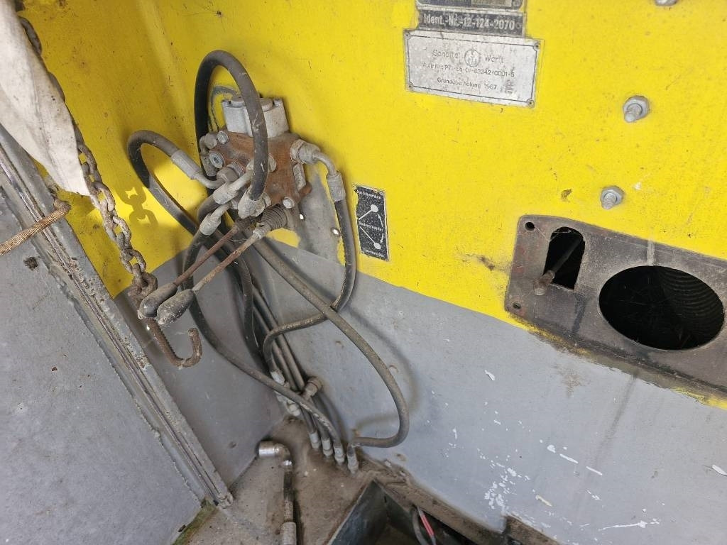Other machinery RUHRORTER SCHIFFSWERK BATEAU POUSSEUR RUHRORTER SC: picture 46