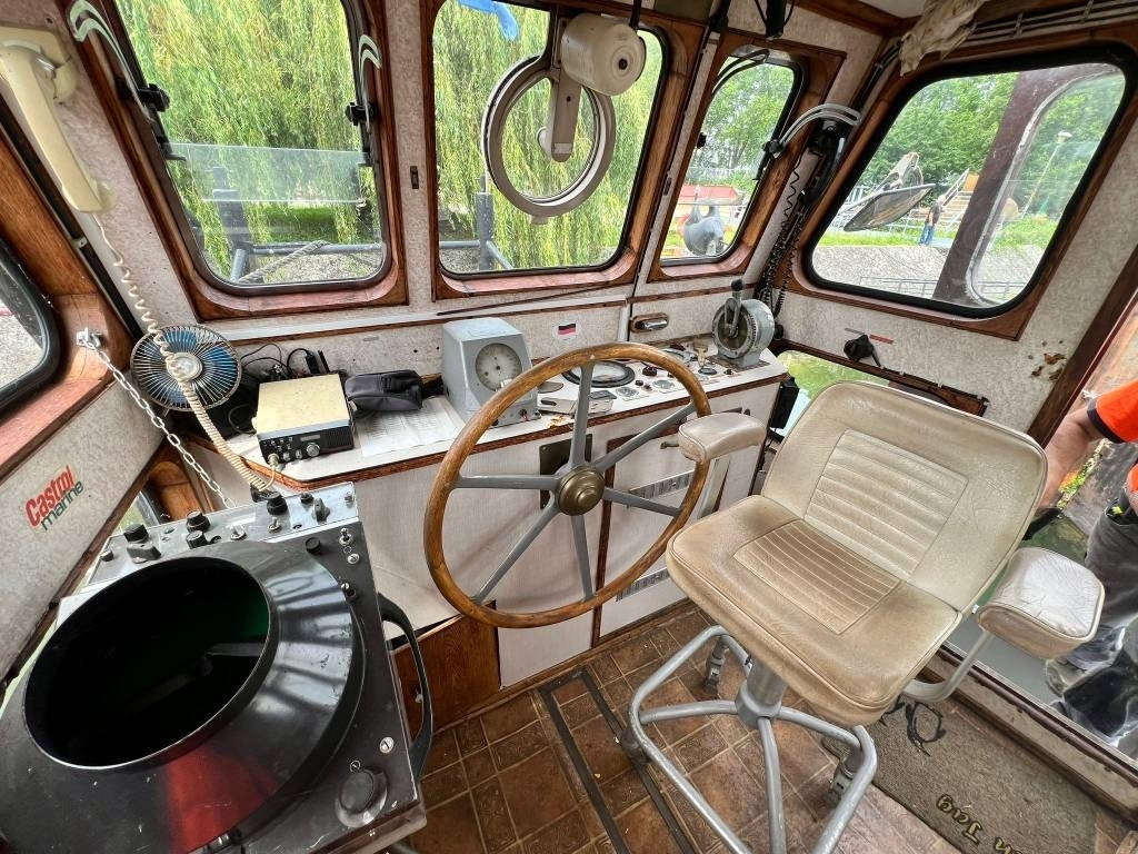 Other machinery RUHRORTER SCHIFFSWERK BATEAU POUSSEUR RUHRORTER SC: picture 25