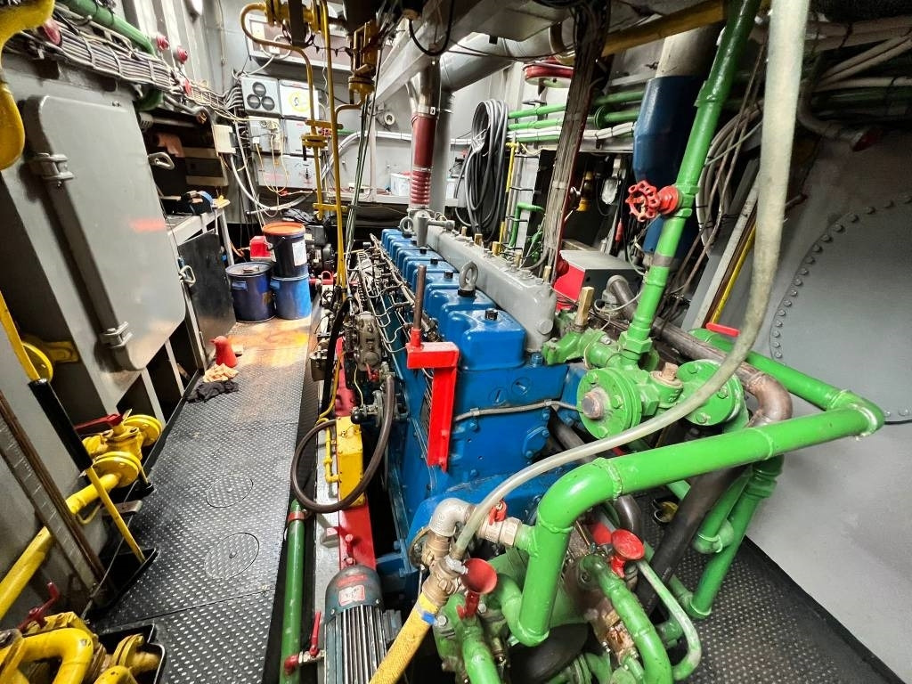 Other machinery RUHRORTER SCHIFFSWERK BATEAU POUSSEUR RUHRORTER SC: picture 6