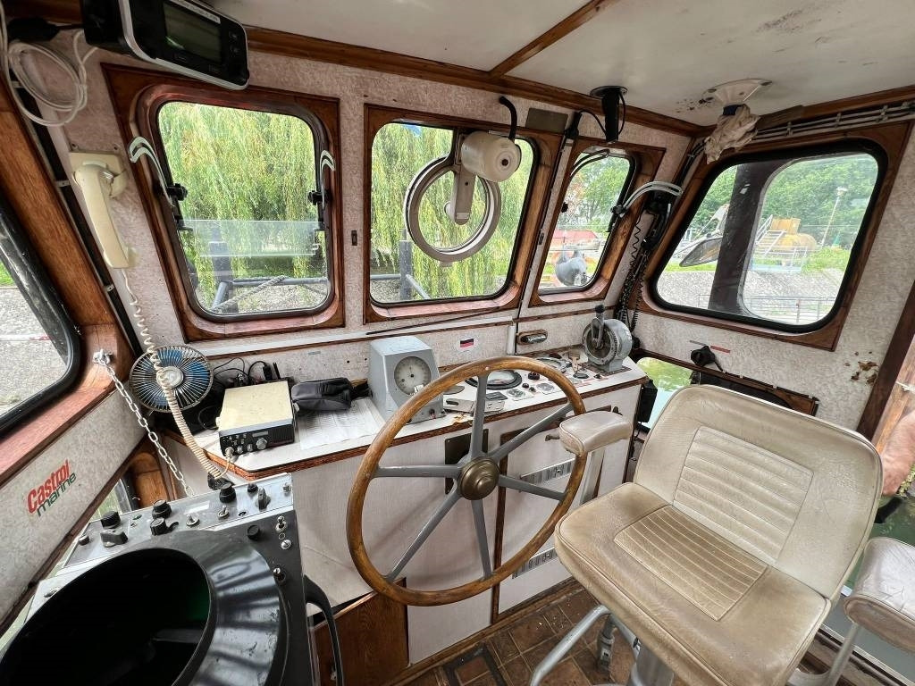 Other machinery RUHRORTER SCHIFFSWERK BATEAU POUSSEUR RUHRORTER SC: picture 19
