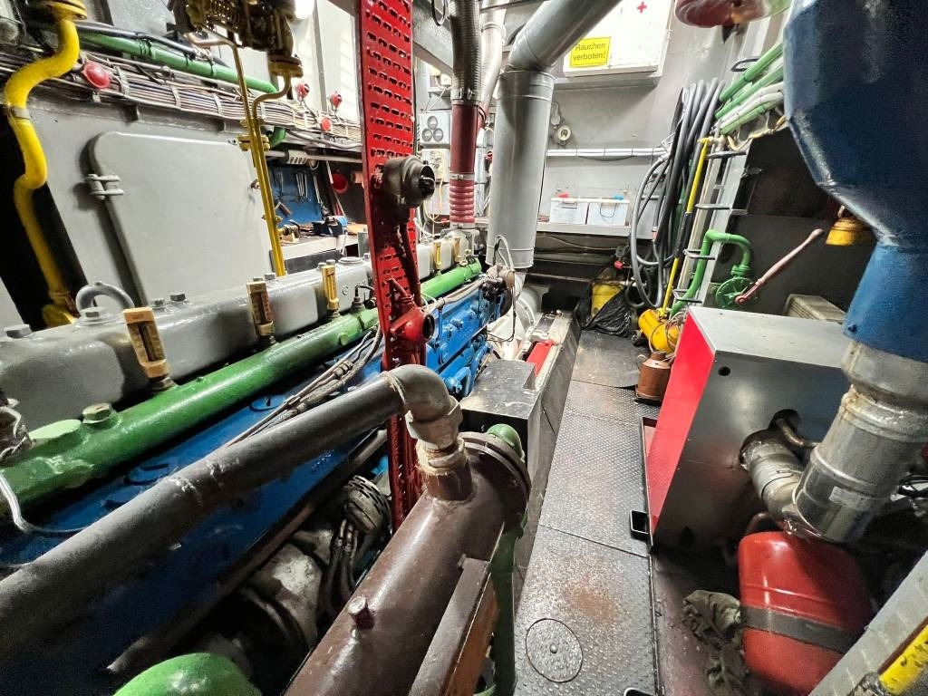 Other machinery RUHRORTER SCHIFFSWERK BATEAU POUSSEUR RUHRORTER SC: picture 31