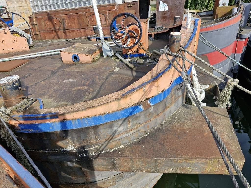 Other machinery RUHRORTER SCHIFFSWERK BATEAU POUSSEUR RUHRORTER SC: picture 44