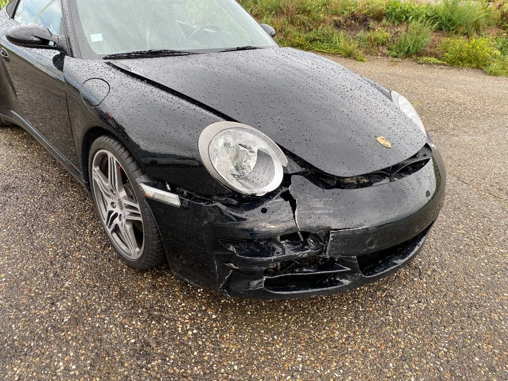 Convertible Porsche 911 3.8I Carrera 4S Cabriolet Origine Française: picture 9 Convertible Porsche 911 3.8I Carrera 4S Cabriolet Origine Française: picture 9