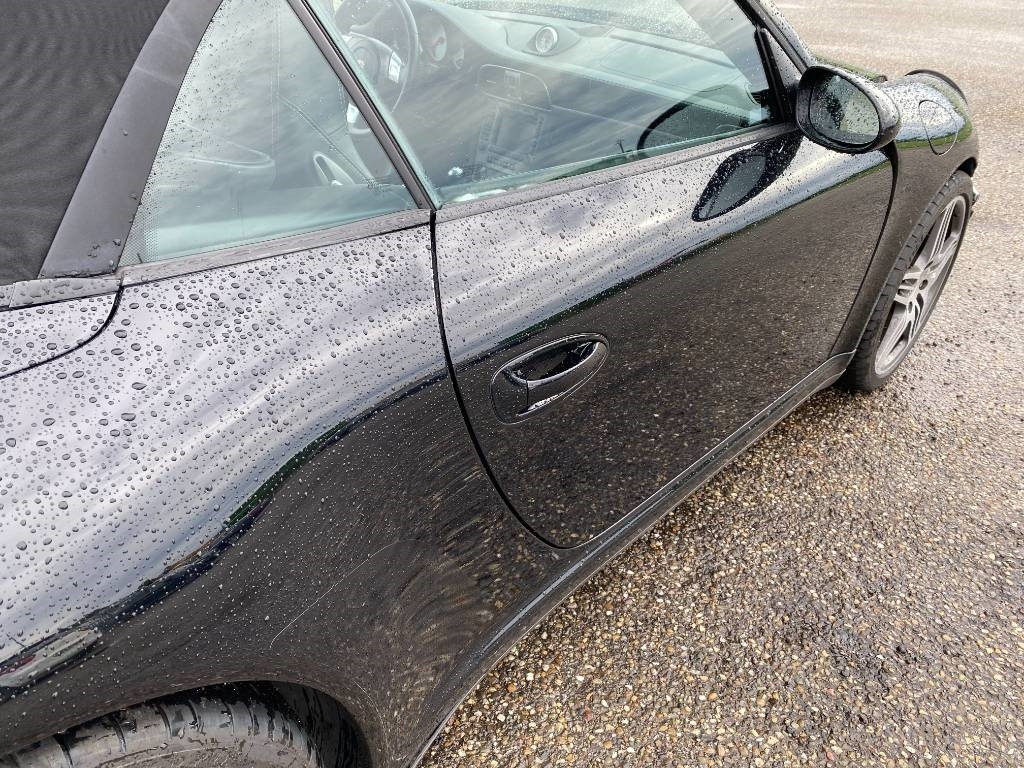 Convertible Porsche 911 3.8I Carrera 4S Cabriolet Origine Française: picture 43 Convertible Porsche 911 3.8I Carrera 4S Cabriolet Origine Française: picture 43