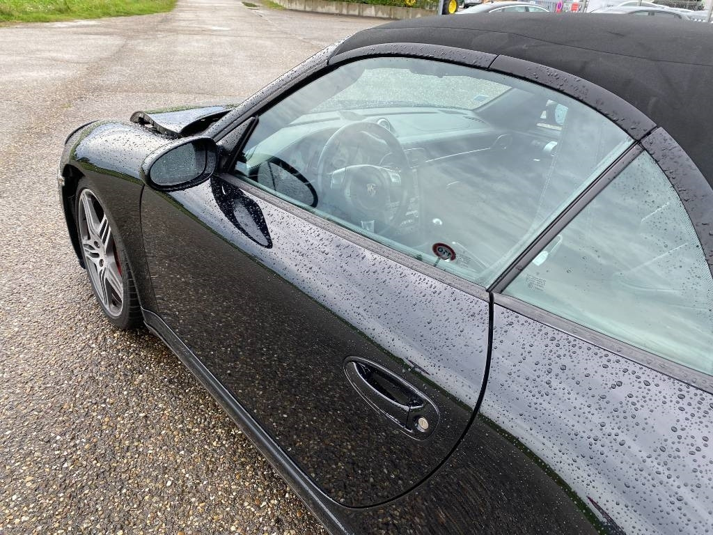 Convertible Porsche 911 3.8I Carrera 4S Cabriolet Origine Française: picture 23 Convertible Porsche 911 3.8I Carrera 4S Cabriolet Origine Française: picture 23