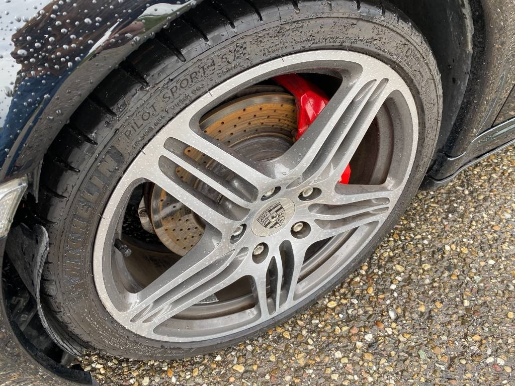 Convertible Porsche 911 3.8I Carrera 4S Cabriolet Origine Française: picture 18 Convertible Porsche 911 3.8I Carrera 4S Cabriolet Origine Française: picture 18