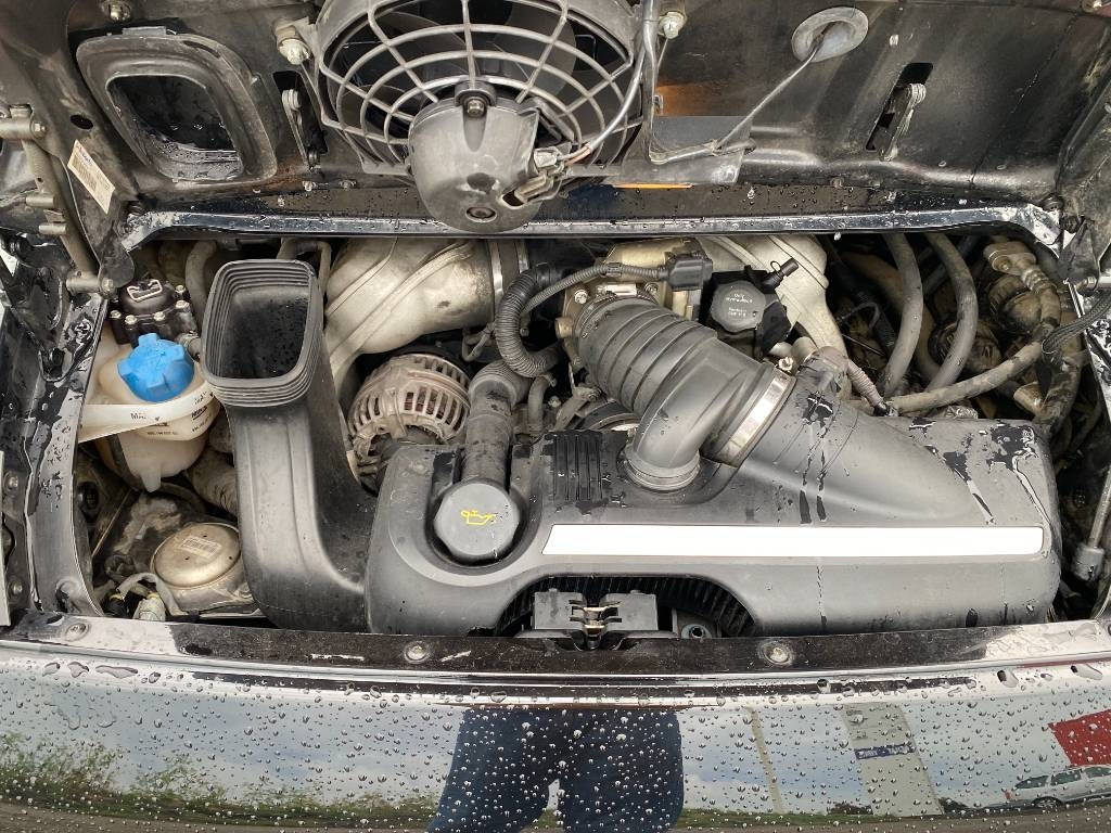 Convertible Porsche 911 3.8I Carrera 4S Cabriolet Origine Française: picture 36 Convertible Porsche 911 3.8I Carrera 4S Cabriolet Origine Française: picture 36