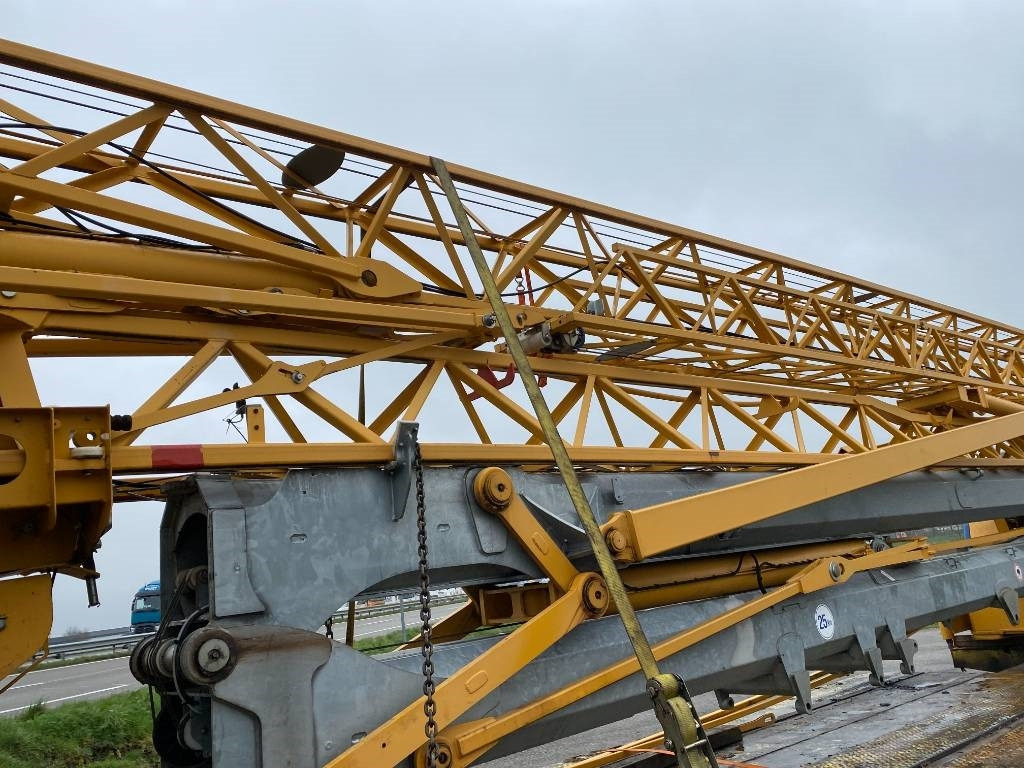 Tower crane Potain IGO 50 /Origine Française-Certificat CE endommagé: picture 25