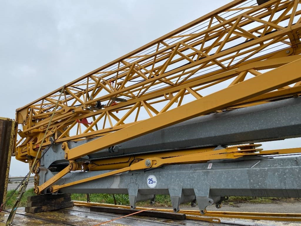 Tower crane Potain IGO 50 /Origine Française-Certificat CE endommagé: picture 23