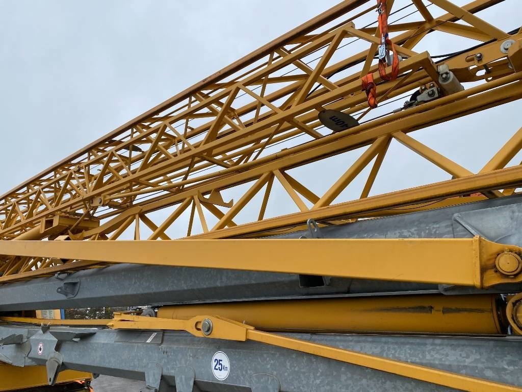 Tower crane Potain IGO 50 /Origine Française-Certificat CE endommagé: picture 34