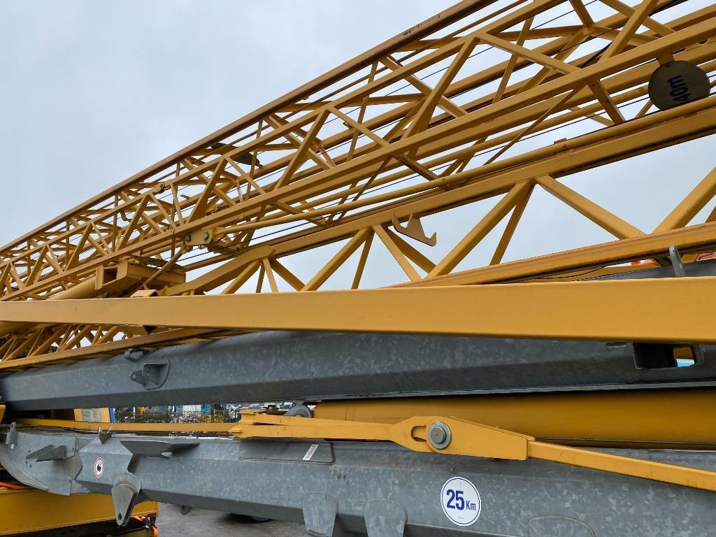 Tower crane Potain IGO 50 /Origine Française-Certificat CE endommagé: picture 35