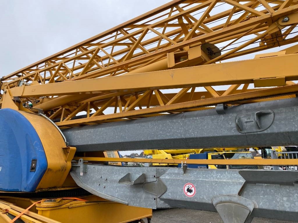 Tower crane Potain IGO 50 /Origine Française-Certificat CE endommagé: picture 38