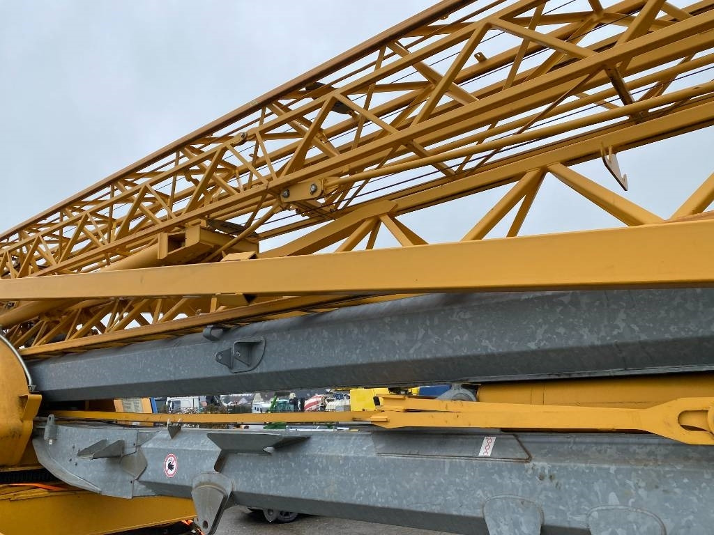 Tower crane Potain IGO 50 /Origine Française-Certificat CE endommagé: picture 36
