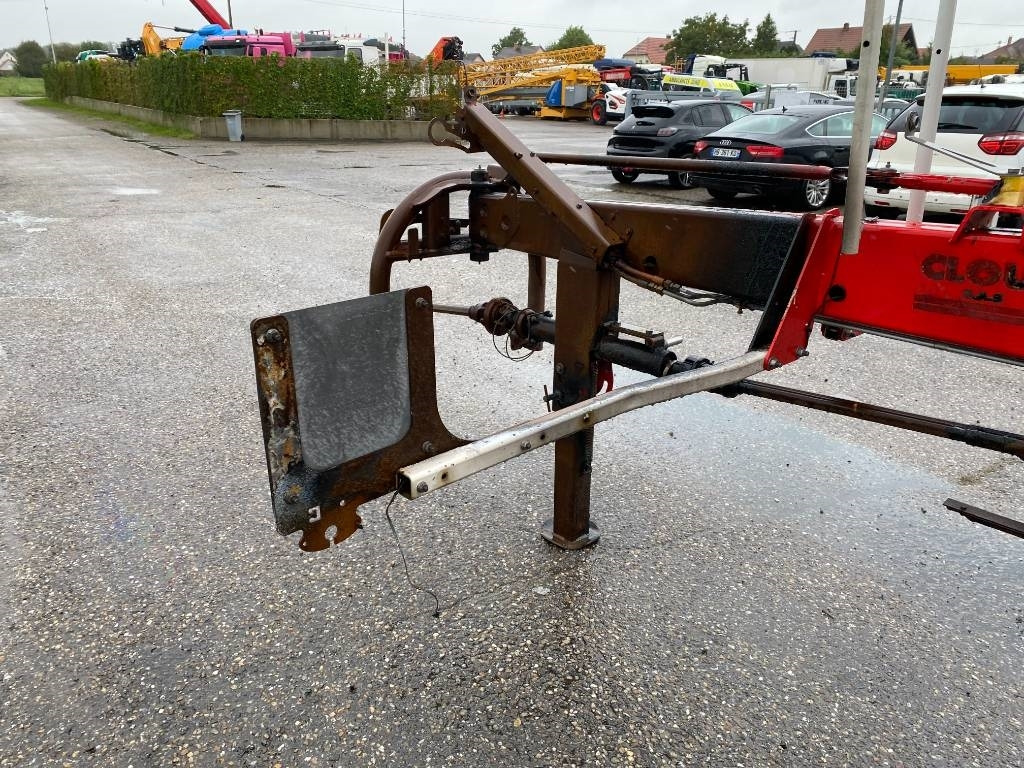 Tedder/ Rake Pöttinger TOP 762C-Classic / Carte Grise Française endommagé: picture 18 Tedder/ Rake Pöttinger TOP 762C-Classic / Carte Grise Française endommagé: picture 18