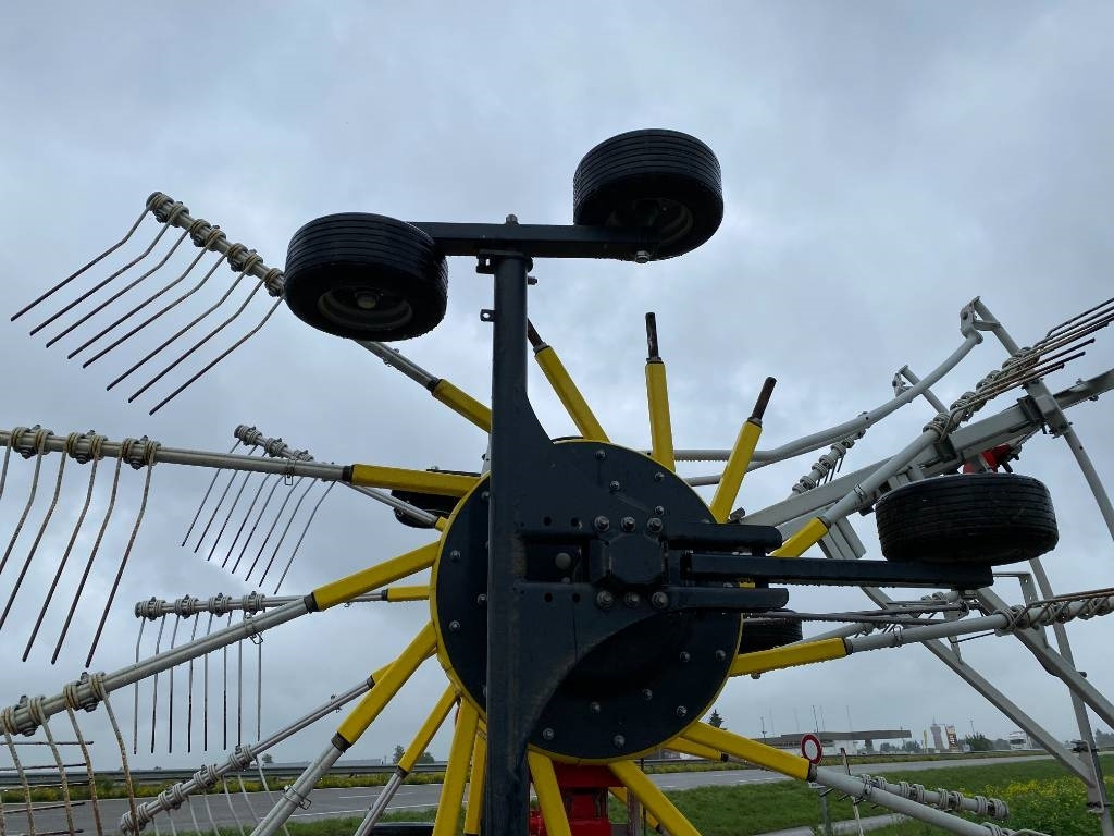 Tedder/ Rake Pöttinger TOP 762C-Classic / Carte Grise Française endommagé: picture 33 Tedder/ Rake Pöttinger TOP 762C-Classic / Carte Grise Française endommagé: picture 33