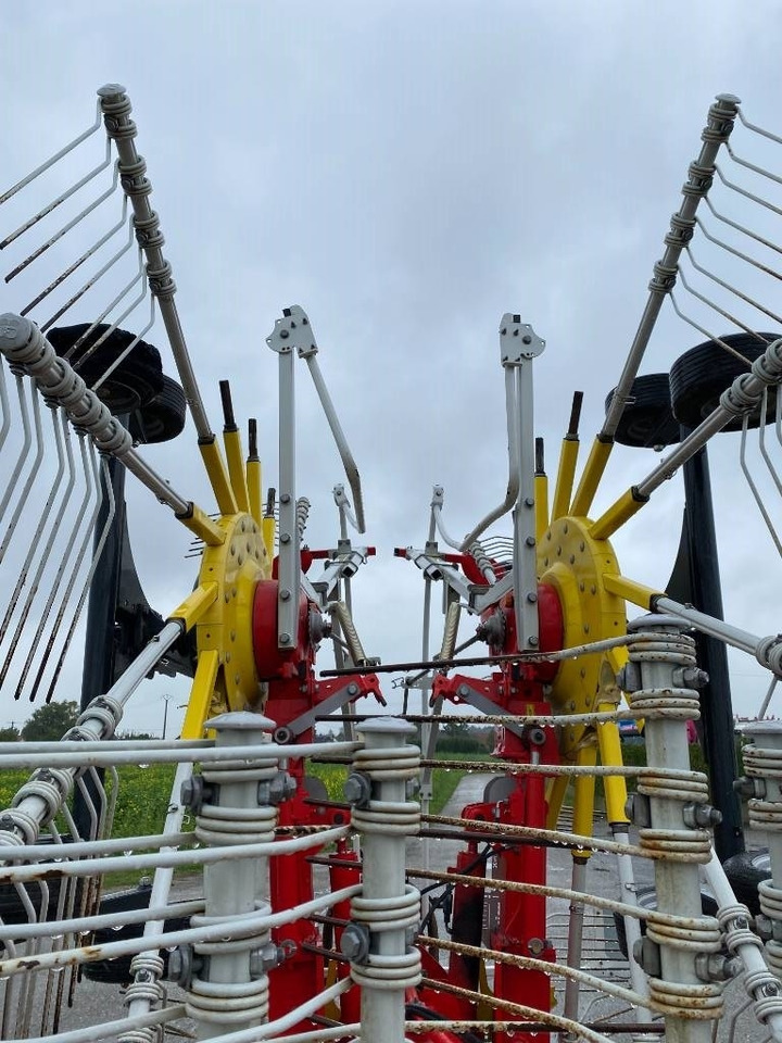 Tedder/ Rake Pöttinger TOP 762C-Classic / Carte Grise Française endommagé: picture 29 Tedder/ Rake Pöttinger TOP 762C-Classic / Carte Grise Française endommagé: picture 29