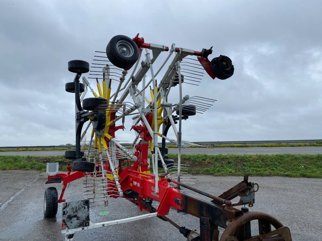 Tedder/ Rake Pöttinger TOP 762C-Classic / Carte Grise Française endommagé: picture 38 Tedder/ Rake Pöttinger TOP 762C-Classic / Carte Grise Française endommagé: picture 38