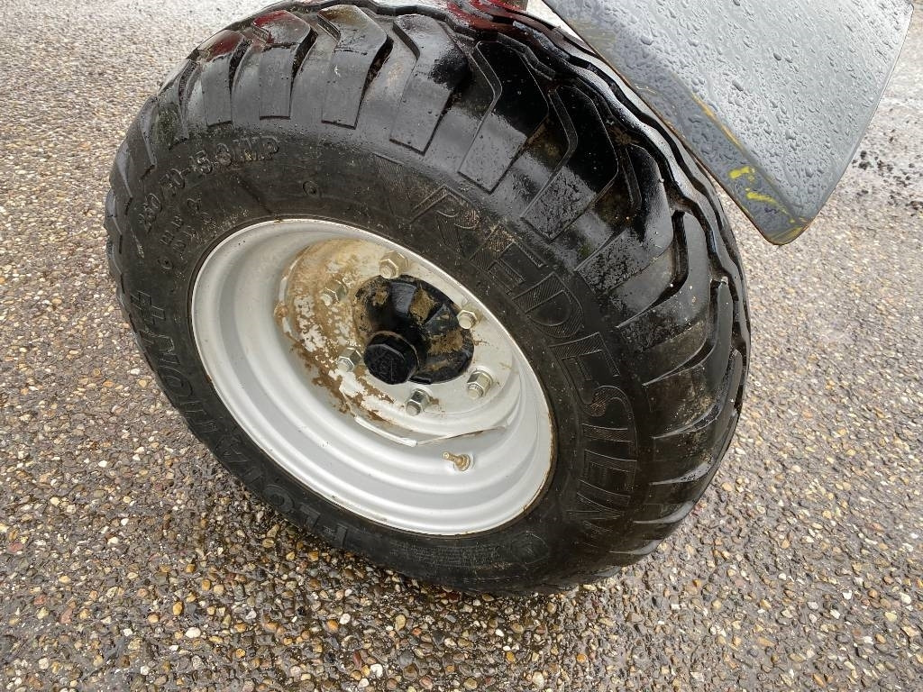 Tedder/ Rake Pöttinger TOP 762C-Classic / Carte Grise Française endommagé: picture 25 Tedder/ Rake Pöttinger TOP 762C-Classic / Carte Grise Française endommagé: picture 25