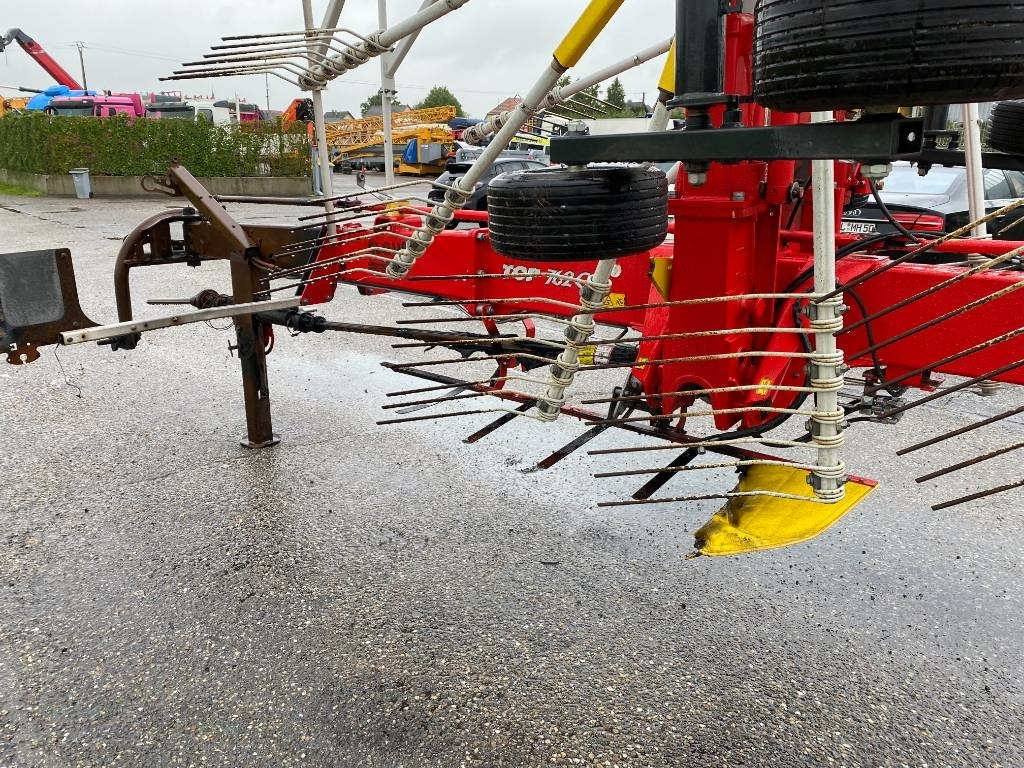 Tedder/ Rake Pöttinger TOP 762C-Classic / Carte Grise Française endommagé: picture 21 Tedder/ Rake Pöttinger TOP 762C-Classic / Carte Grise Française endommagé: picture 21