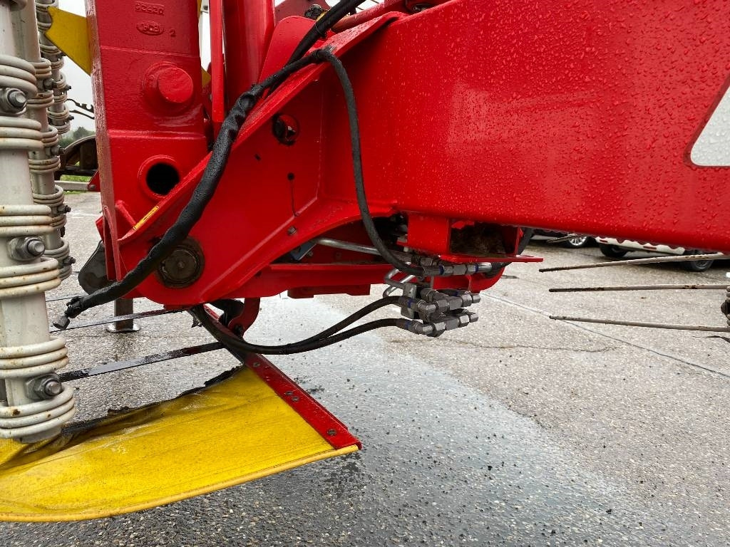 Tedder/ Rake Pöttinger TOP 762C-Classic / Carte Grise Française endommagé: picture 22 Tedder/ Rake Pöttinger TOP 762C-Classic / Carte Grise Française endommagé: picture 22