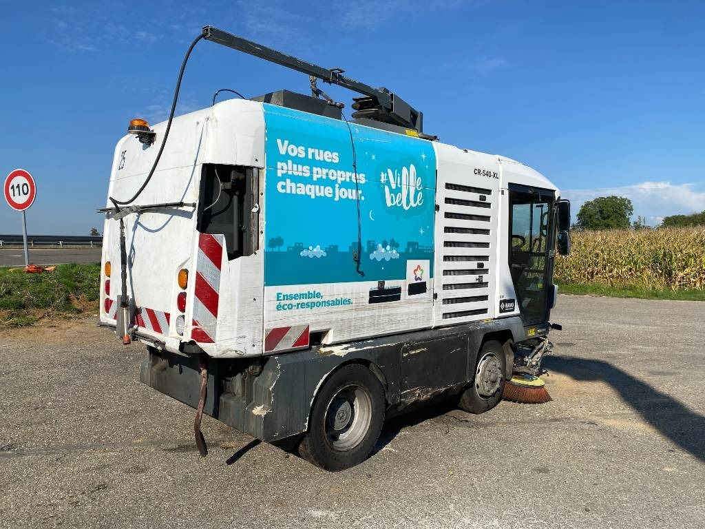 Ravo CR 540 Euro6 Certificat CE / Origine Française - Road sweeper: picture 4 Ravo CR 540 Euro6 Certificat CE / Origine Française - Road sweeper: picture 4