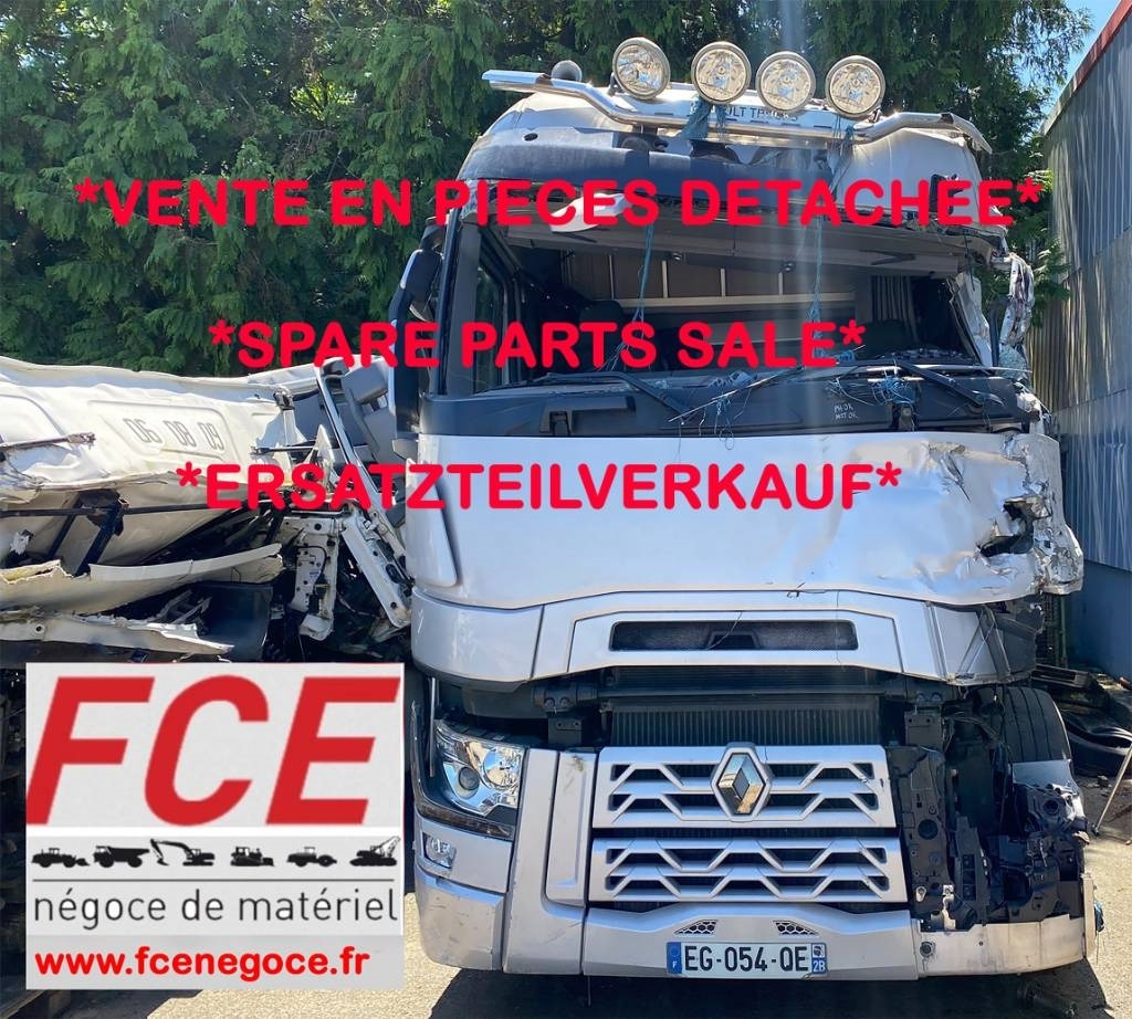 Renault T 520 Vente en pièces détachée - Engine for Truck: picture 1 Renault T 520 Vente en pièces détachée - Engine for Truck: picture 1
