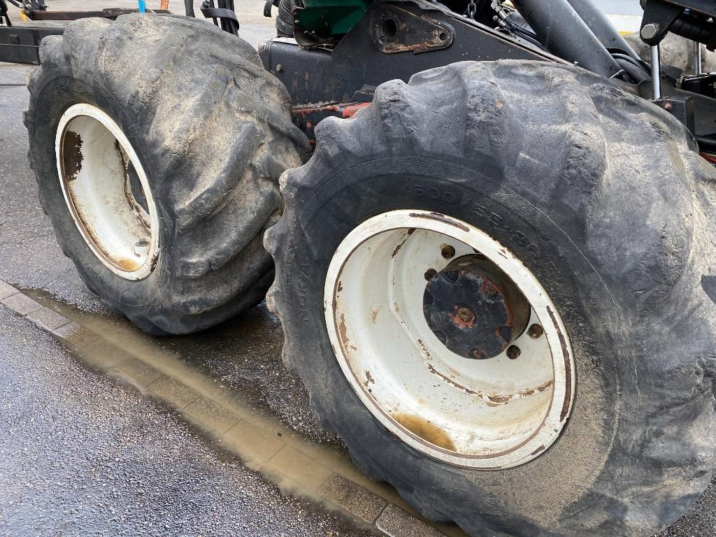 Forestry harvester Silvatec 896 STH / Origine Française: picture 24 Forestry harvester Silvatec 896 STH / Origine Française: picture 24