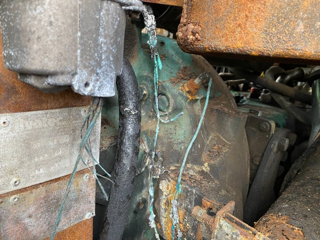 Forestry harvester Silvatec 896 STH / Origine Française: picture 9 Forestry harvester Silvatec 896 STH / Origine Française: picture 9