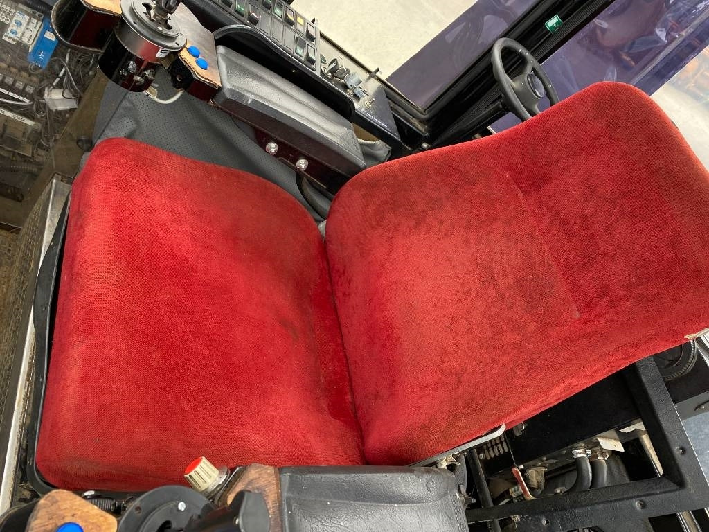 Forestry harvester Silvatec 896 STH / Origine Française: picture 18 Forestry harvester Silvatec 896 STH / Origine Française: picture 18