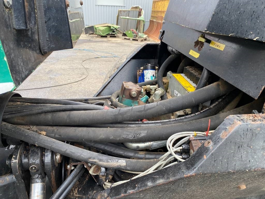 Forestry harvester Silvatec 896 STH / Origine Française: picture 48 Forestry harvester Silvatec 896 STH / Origine Française: picture 48