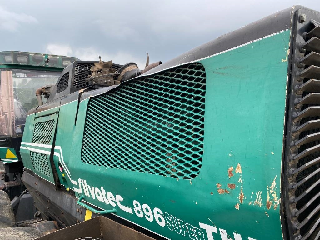 Forestry harvester Silvatec 896 STH / Origine Française: picture 45 Forestry harvester Silvatec 896 STH / Origine Française: picture 45
