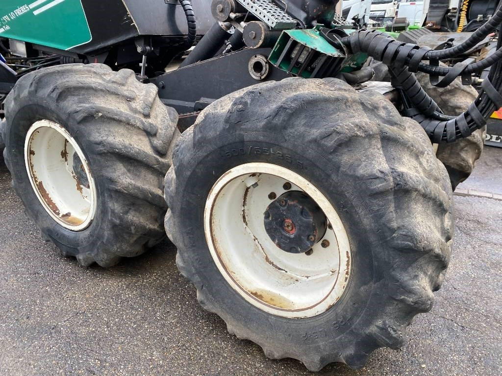 Forestry harvester Silvatec 896 STH / Origine Française: picture 33 Forestry harvester Silvatec 896 STH / Origine Française: picture 33