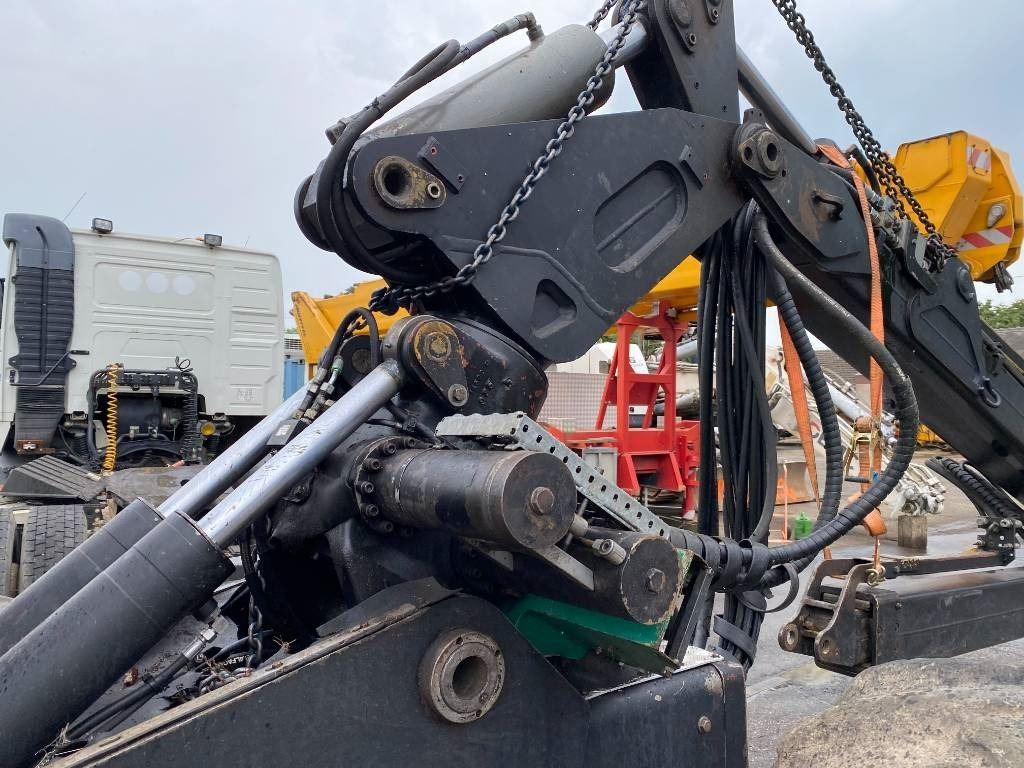 Forestry harvester Silvatec 896 STH / Origine Française: picture 34 Forestry harvester Silvatec 896 STH / Origine Française: picture 34