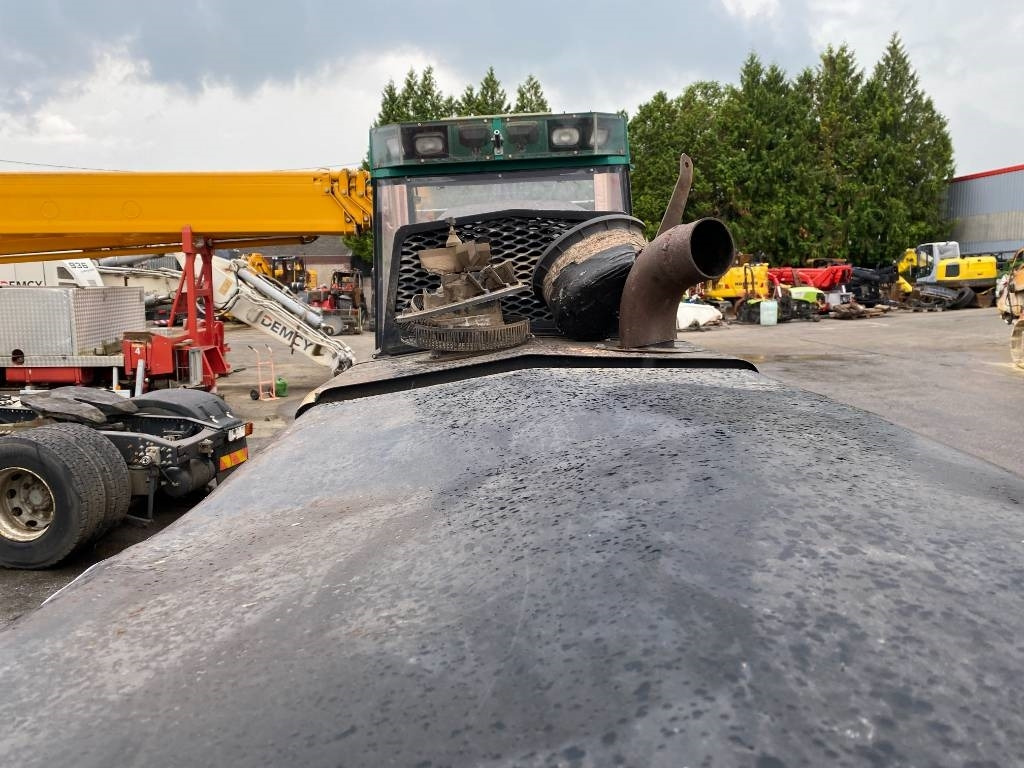 Forestry harvester Silvatec 896 STH / Origine Française: picture 42 Forestry harvester Silvatec 896 STH / Origine Française: picture 42