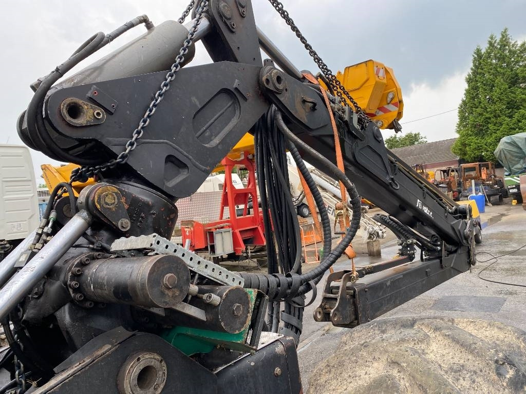 Forestry harvester Silvatec 896 STH / Origine Française: picture 35 Forestry harvester Silvatec 896 STH / Origine Française: picture 35