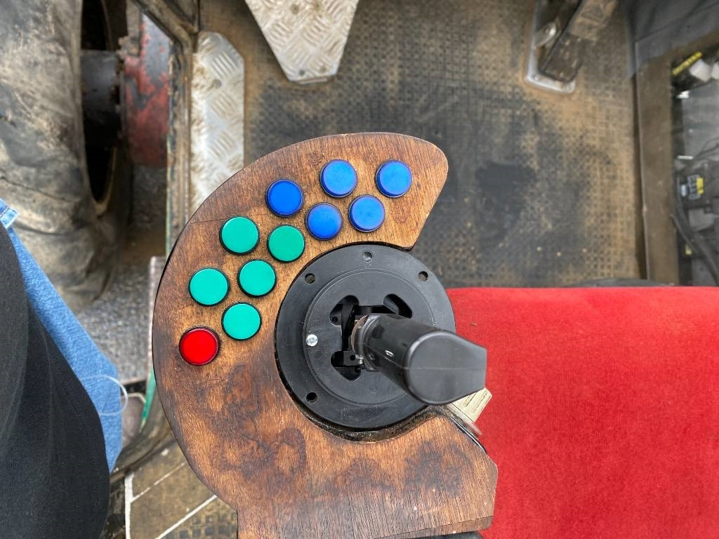 Forestry harvester Silvatec 896 STH / Origine Française: picture 17 Forestry harvester Silvatec 896 STH / Origine Française: picture 17