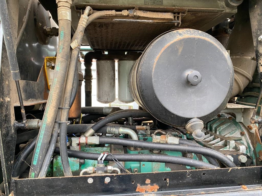 Forestry harvester Silvatec 896 STH / Origine Française: picture 12 Forestry harvester Silvatec 896 STH / Origine Française: picture 12