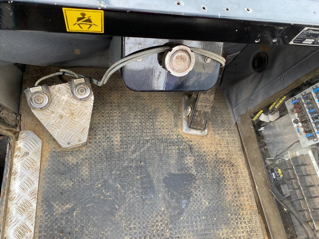 Forestry harvester Silvatec 896 STH / Origine Française: picture 20 Forestry harvester Silvatec 896 STH / Origine Française: picture 20