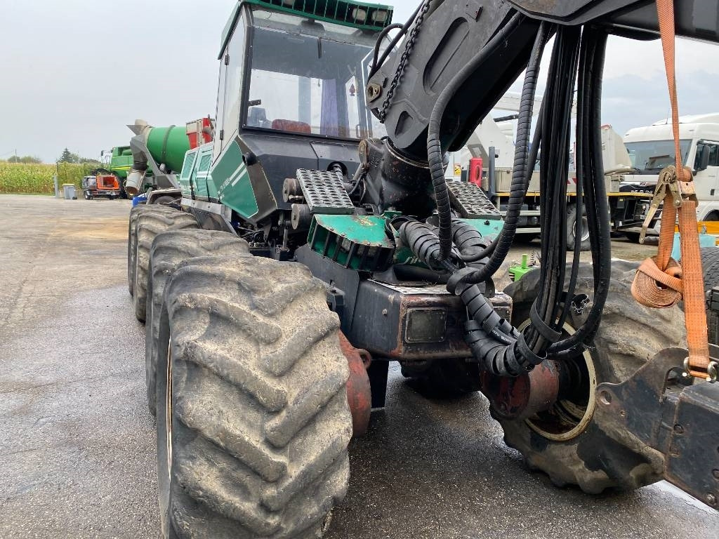 Forestry harvester Silvatec 896 STH / Origine Française: picture 32 Forestry harvester Silvatec 896 STH / Origine Française: picture 32